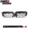 Chrome Star Style Front Grille for BMW 3 Series G20/G28 LCI 2023