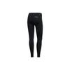 Adidas Train Tight Solid Logo Fitness Leggings Women Leggings Black DW9578