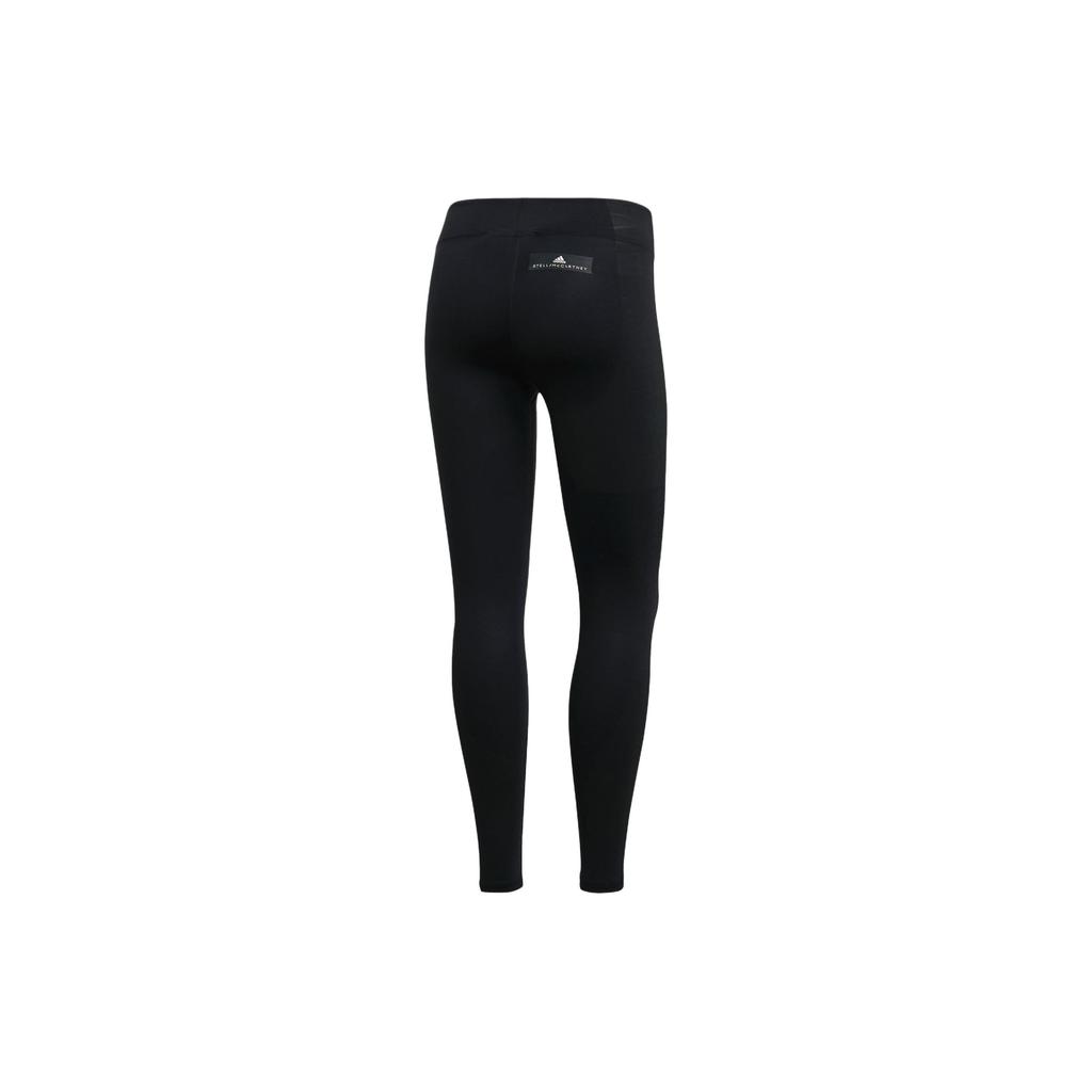 Adidas Train Tight Solid Logo Fitness Leggings Women Leggings Black DW9578