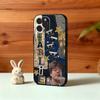 C-Charlie P-Puth Singer Phone Case For iPhone17,16,15,14,13,12Plus,Pro Max,XS,5G Soft Silicone Black Cover