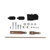 20QE2373 10pcs High Quality Auto Parts 1/4" Cabin Air Height Leveling Control Valve Kit For Hadley Mack F245563 H00600P E11464