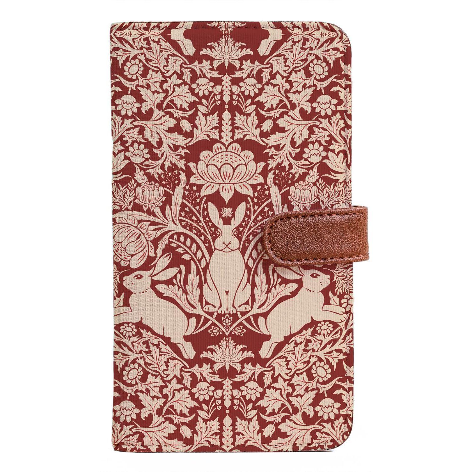 Кошелек для паспорта для женщин Веганский кожаный двухскладной длинный кошелек и дорожная сумочка Рождественский подарок для нее подарки на Тайного Санту для женщин 5080₽