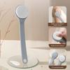 Lotion Applicator Body Wash Brush Padded Brush With Long Reach Handle Self Application For Back Feet Skin Cream Sunscreen