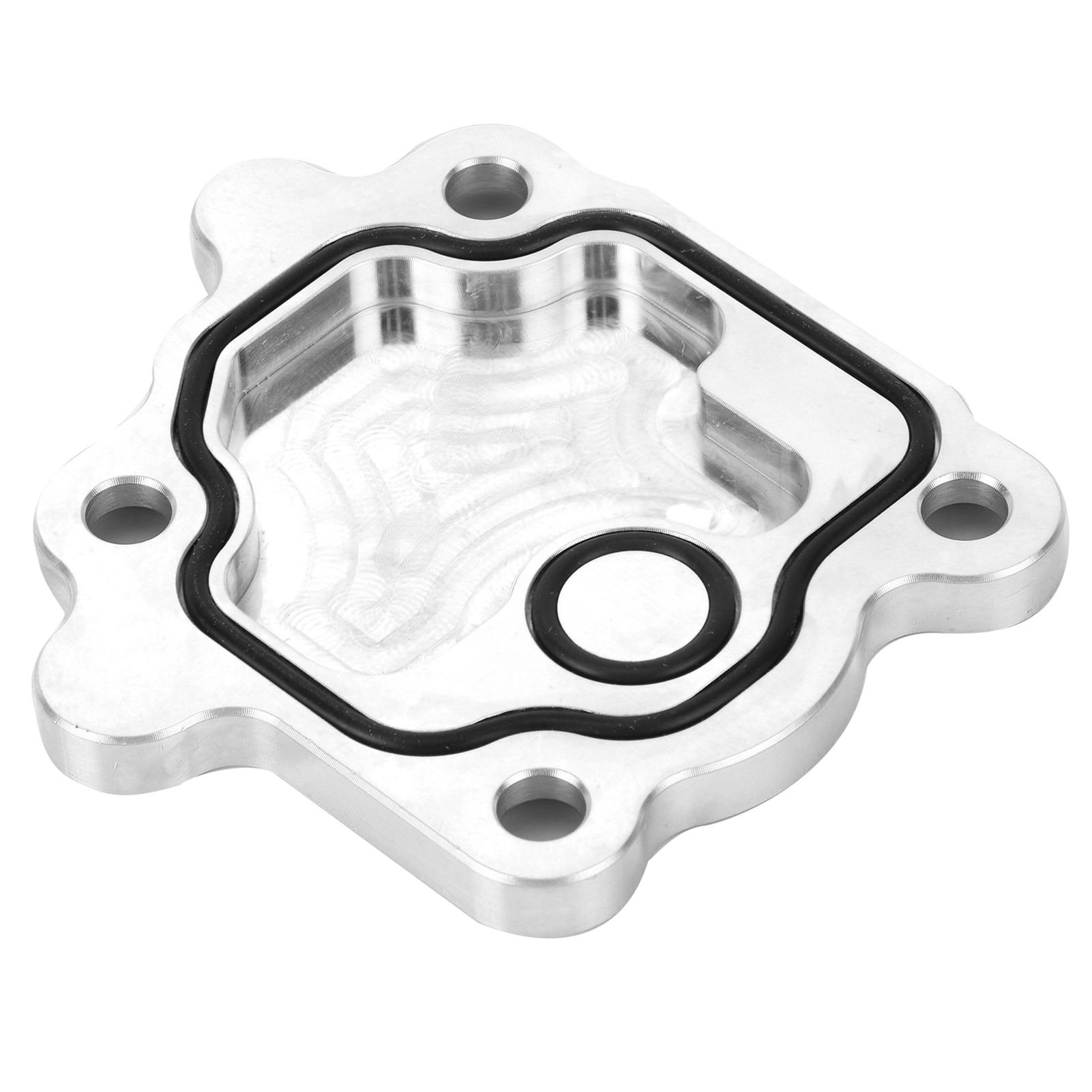 

Алюминиевая заглушка для удаления вакуумного насоса, аксессуар для двигателей LT1 L82 L83 LV3 L84 L86 L87