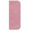Ear Headboard in Pink 40.5 x 40.5 x 4 cm Velvet