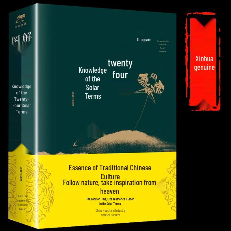 Illustrated Guide to the Origin of the Twenty-Four Solar Terms: Related Calendar Books N/A