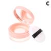 20G Empty Air Cushion Puff Box With Powder Puff Mirror Big Or Small Elastic Mesh Portable Makeup Case Container For Loose Powder