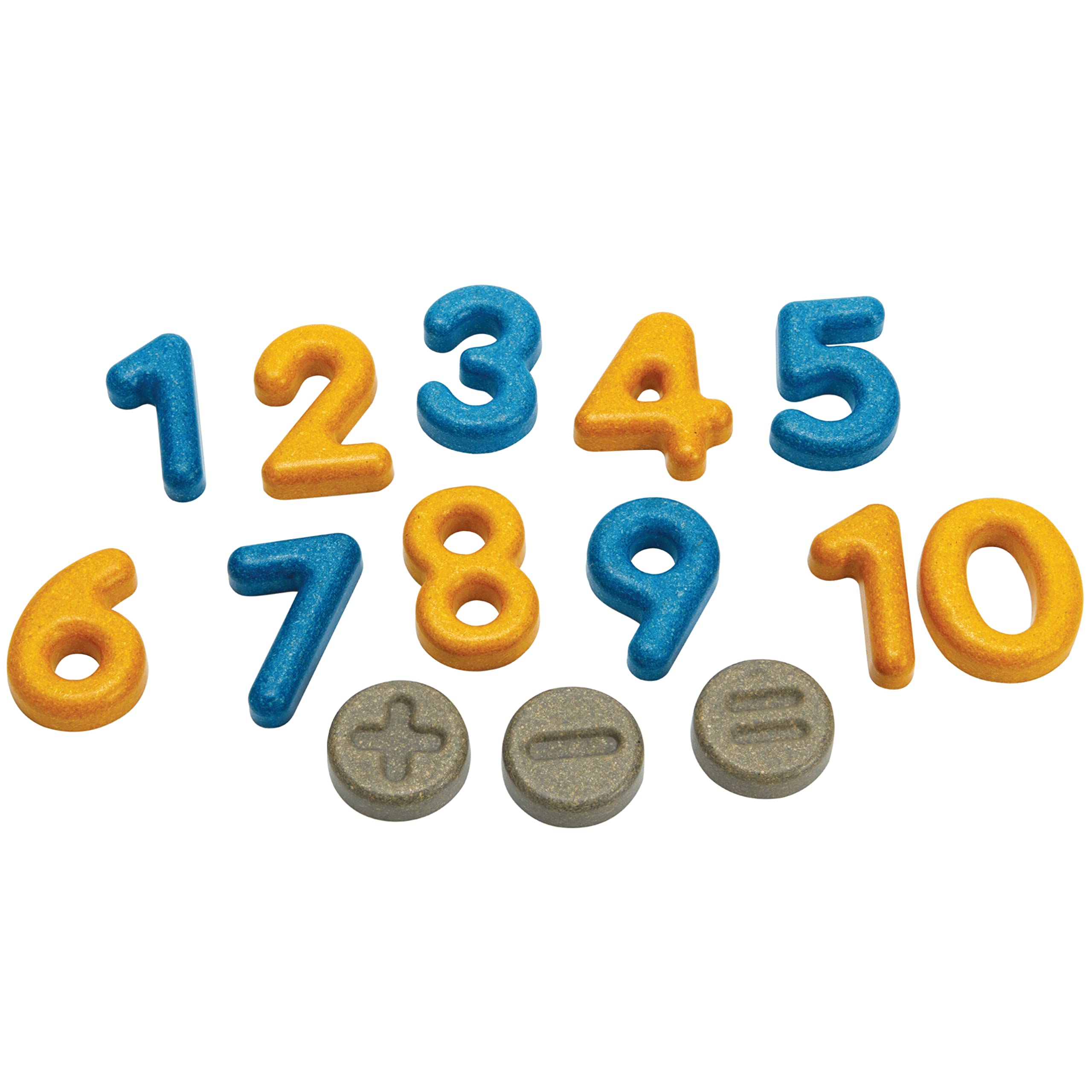 

PLANTOYS JAPAN Цифры и символы 5405