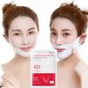 V Shaped Ear Hanging Mask Face Chin Slimming Eliminate Edema Lifting Mask