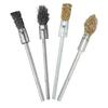 Cleaning Range Of Applications Note Shank Diameter Mounted Abrasive Wire Wheel Power Tool Accessory Specifications