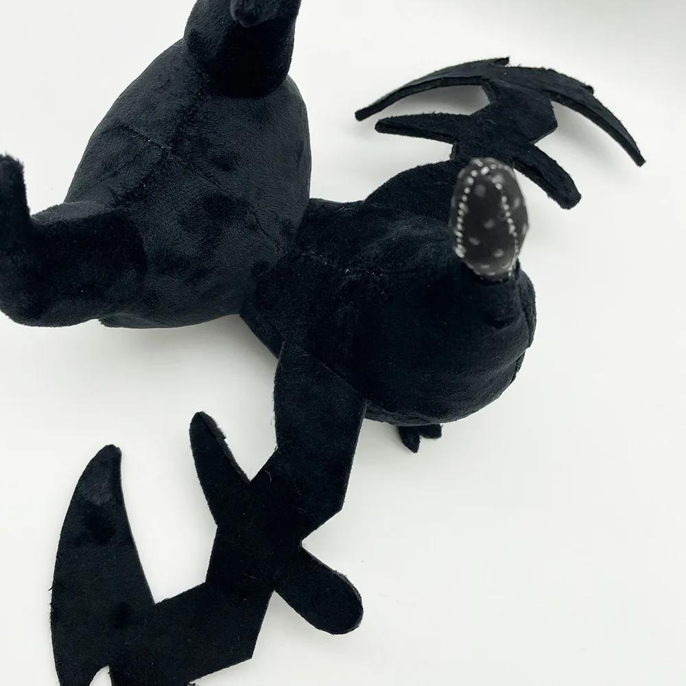 Anime Style Backrooms Plush Toy Halloween Horror Doll Soft Stuffed Animal Cute Gift For Kids Birthday