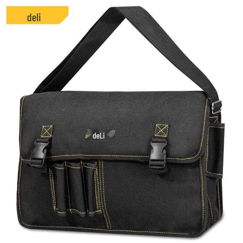 Deli Canvas Tool Bag