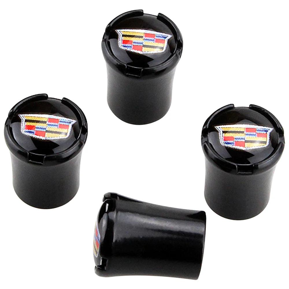 Car Wheel Tire Valve Stem Cap With Wrench for Cadillac Escalade CTS ATS SRX Deville BLS XT4 XT5 XT6 STS XTS SLR XLR CT4 CT5 CT6 zg2