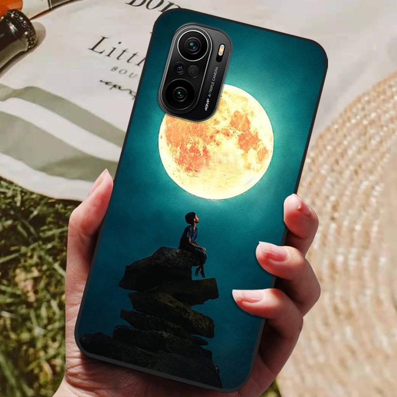 For Xiaomi Mi 11i  Mi11i Case Back Cover For Xiomi Mi11i  Phone Case Protective Coque Bumper for Xiaomi Mi 11i 6.67 Fundas