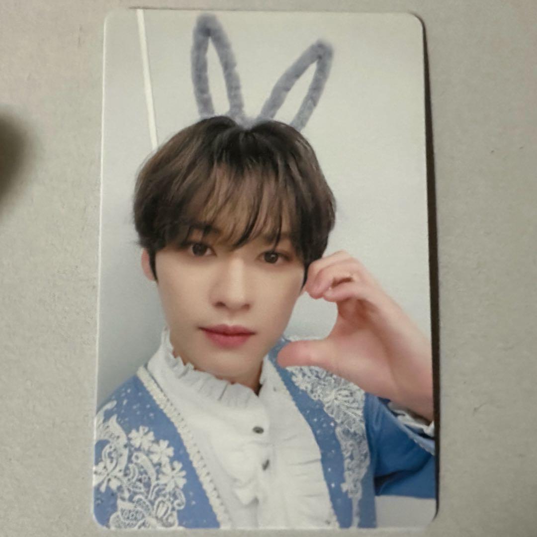 

[USED] Stray Kids Reno Venue Limited Trading Card Saitama