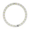 3V‑5V Ring Light Board 10W LED Ring Light Plate with Cold and Warm 2 Color Lighting USB Powered for Daily Lighting