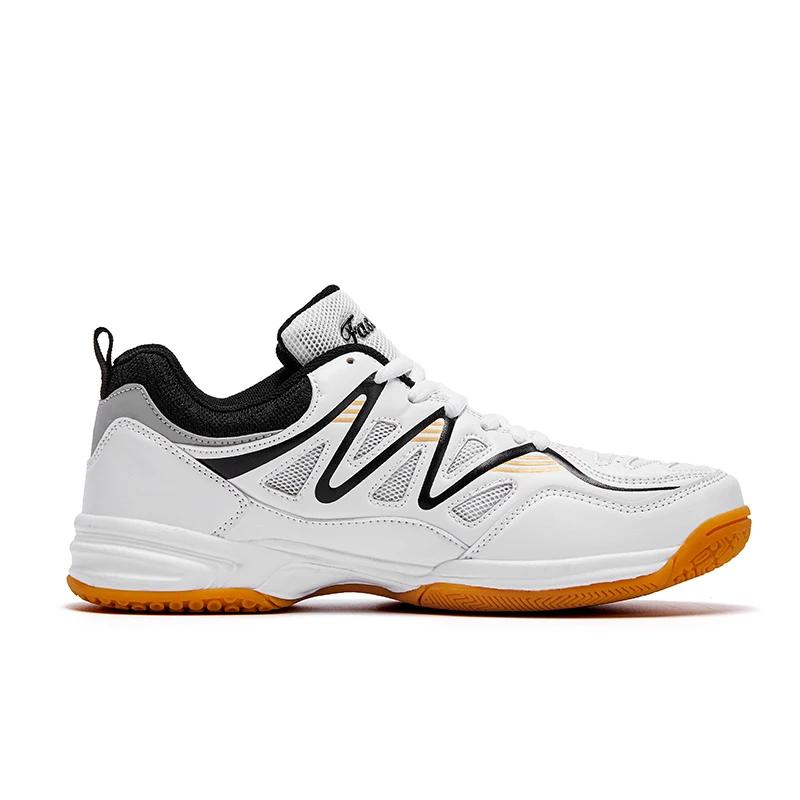 Quality Men Badminton Shoes Professional Male Non Slip Sneakers for Tennis Footwears