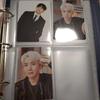 [USED] BTS Official PTD Binder with 11 mini photos