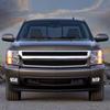 1* Primer Black Right Mirror Cover Cap For Silverado Sierra 1500 2500 3500 Yukon