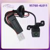 95760-4L011 For Hyundai Solaris Accent 2014 Sonata 2017 Rear View Backup Parking Reverse Camera Reverse Parking Assistant