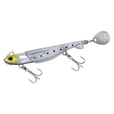 Daiwa SB Rodem R Blade TG-30g Tungsten Jig Head Worm Set SG Keimura Raw Shirasu Seabass Fishing Lure Colorado