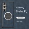 For Sony Xperia 1 VI 10 VI Case Soft PU Skin With Magnetic Protective Back Cover Case For Sony 1VI 10VI Full Cover Phone Shell
