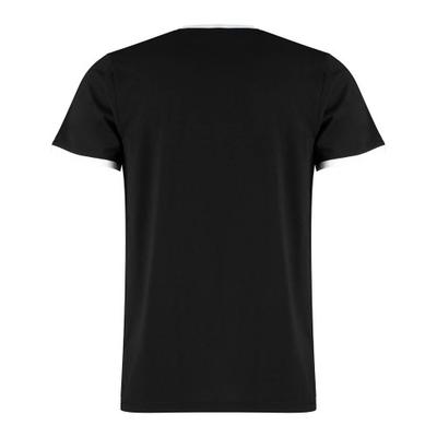Kustom Kit Pánské módní tričko s lemováním