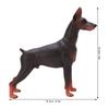 Static Dog Figurine Highly Detailed Animal Dog Figure Cognition Toy for Collection Decoration 600