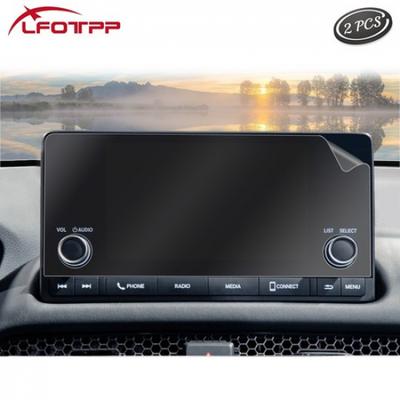 LFOTPP Car Screen Protector 2 PET Plastic Film 7-in For 2023-2024 Honda HR-V LX