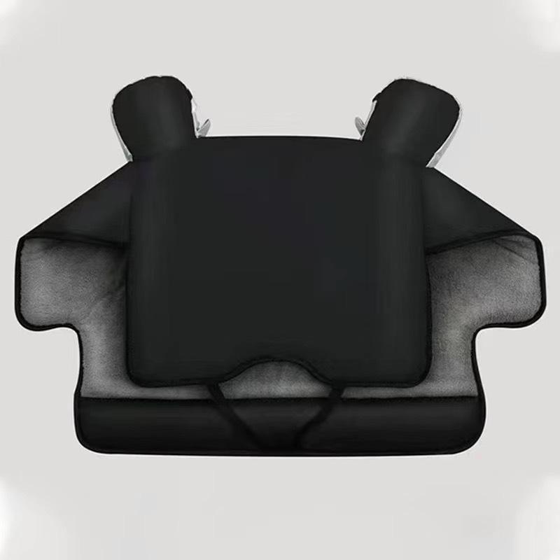 Electric Vehicle Windshield Cover: Thick, Waterproof, Velvet for Winter & Windproof for Autumn - Ideal for Battery Motorcycles