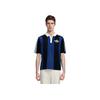 adidas Oryginalna koszulka polo z krótkim rękawem Blokecore Unisex Tops Czarna JL5986