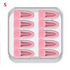 Puncture Repair Kit For Car Vacuum Tire Repair Screws Tire Rubber Screw Nails W/Box Quick Repair For Tire Plug