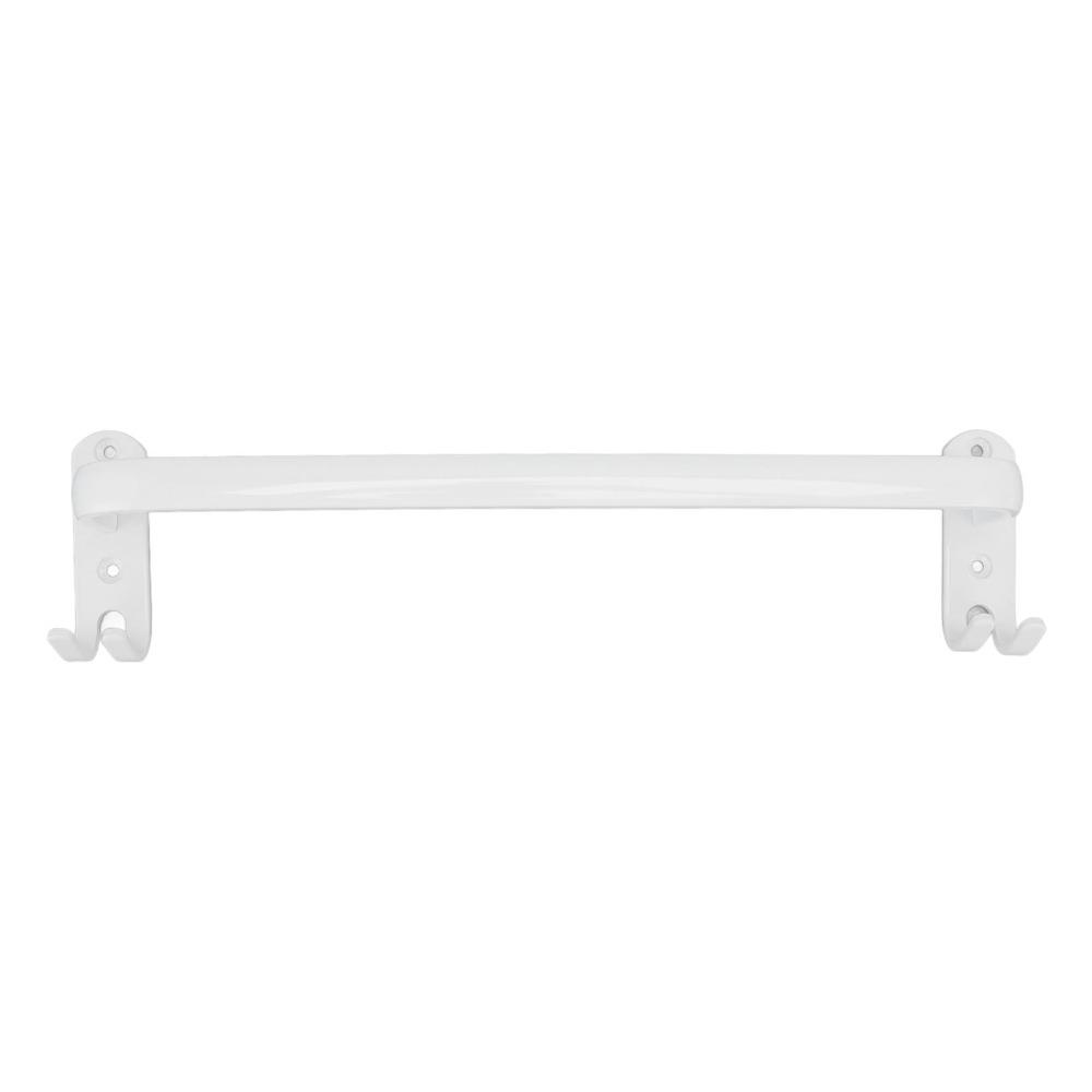 Aluminum Towel Bar Wall Mounted Towel Hanger Elegant Towel Holder  Hotel Home