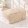 Large Capacity Compressible Storage Bag for Quilts, Down Jackets, and Travel Clothes