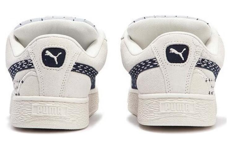 PUMA Suede Xl 'Beige Black' 395777-02