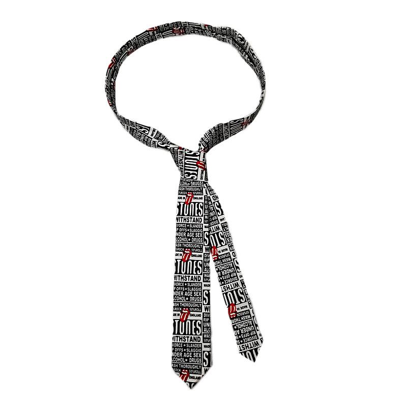 Zebra Leopard Print LOVE Poker 5cm Tie with Unisex Shirt - Versatile, Customizable
