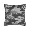 Real Tree Camouflage Camo Pillow Case Vintage Pillow Cover Soft Pillowcases For Couch Sofa Bedroom