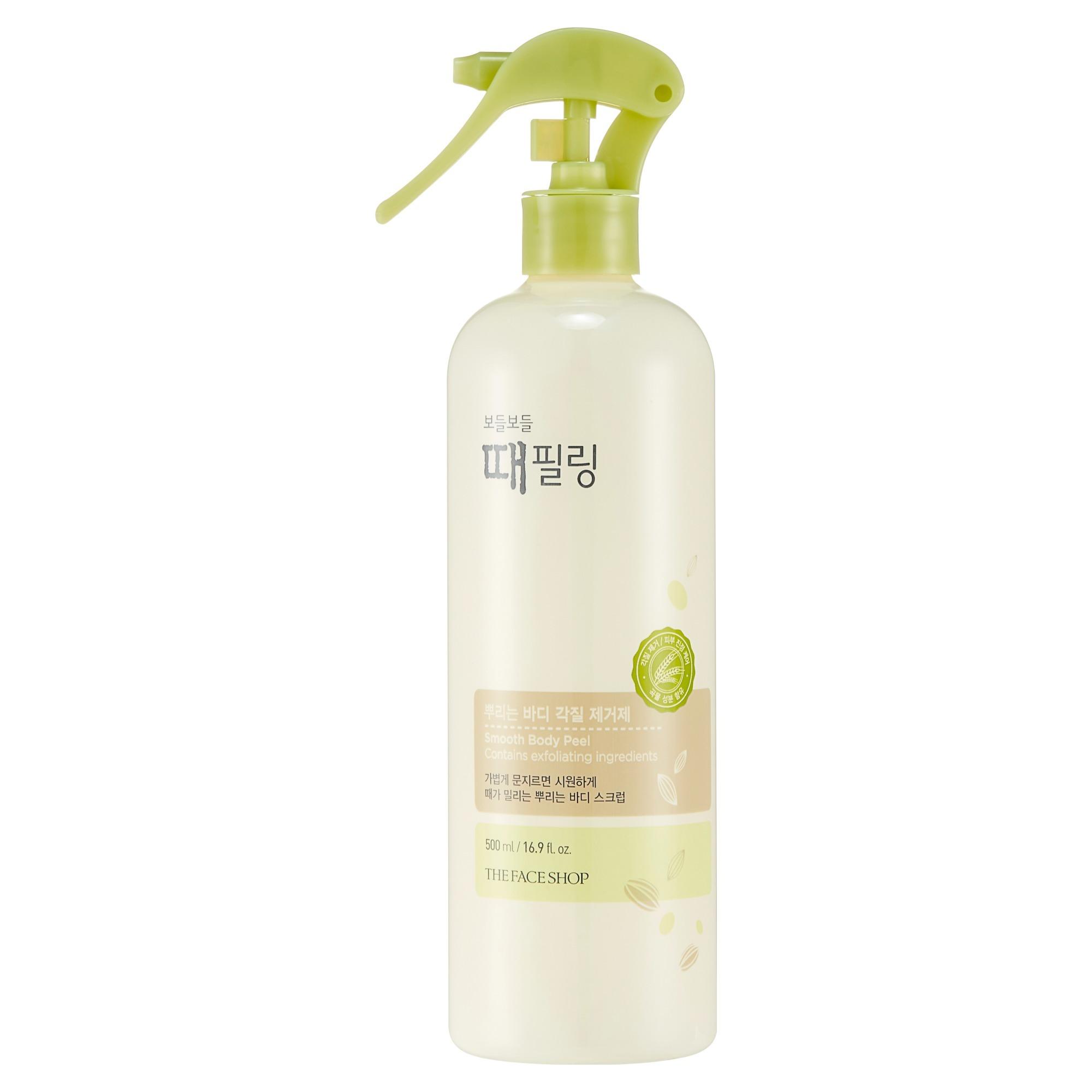 The Face Shop Bodul Bodul Body Peeling Scrub 500 ml 500 ml