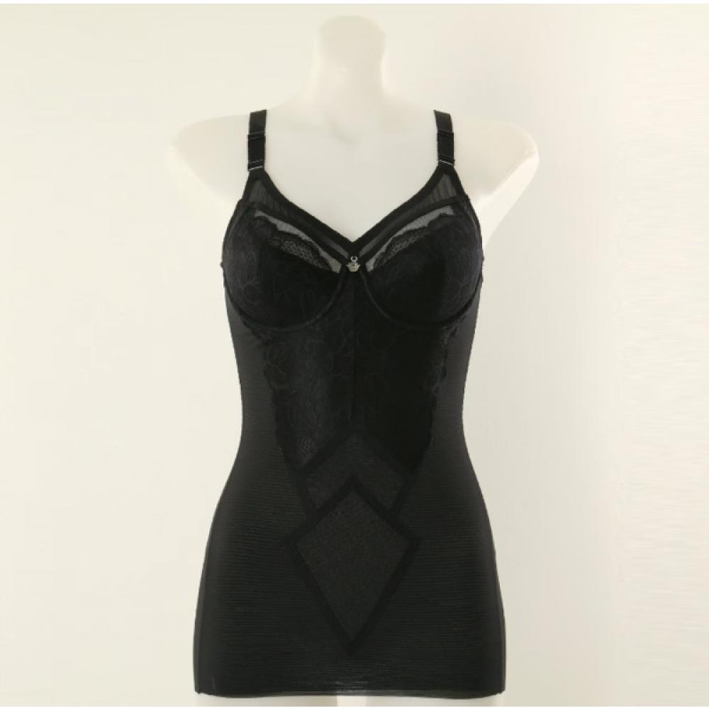 Wacoal Medium Type Wire Body Shaper Wbtm101cd