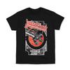 Hot Sale Classic British Heavy Metal Band JUDAS PRIEST Graphic Print T-shirt Men Women Cotton Streetwear Hip Hop Oversized Short Sleeve Summer New Top