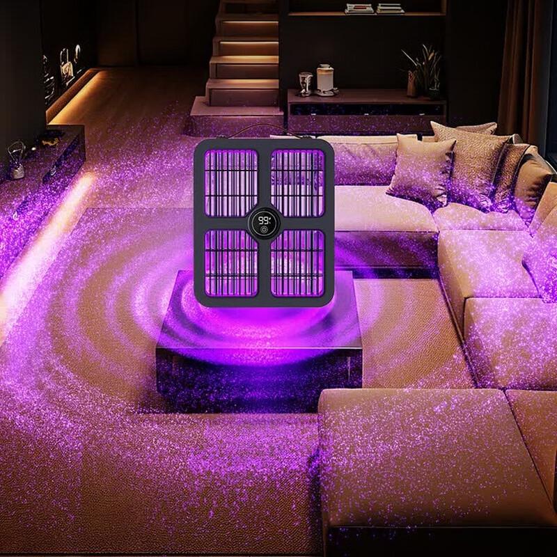LISM Outdoor Rechargeable Mosquito Zapper
