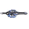 Flying Sword RC  plane 2.4G Remote Control Flying Model Toy Light Support Forward Backward Rise and Fall 360 Degree  
