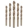 High Cobalt Twist Drill Bit Set