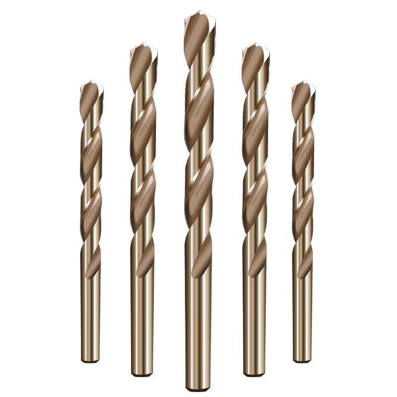 High Cobalt Twist Drill Bit Set