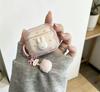 Cute Miffy Rabbit for Apple AirPods 1 Bluetooth headset case AirPods pro1 headset soft case