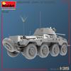 MiniArt 1/35 German Sd.Kfz.234/2 Plastic Model Kit MA35419