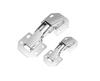 Cabinet Hinges Kitchen Surface Mount Hinges 104mm 4 Pieces
