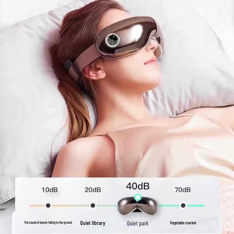 CLORIS Y708 Foldable Smart Eye Massager CN Plug (adapter Included)