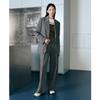 LAP Rope Tuck Long Wide Pants Aq3Wp870