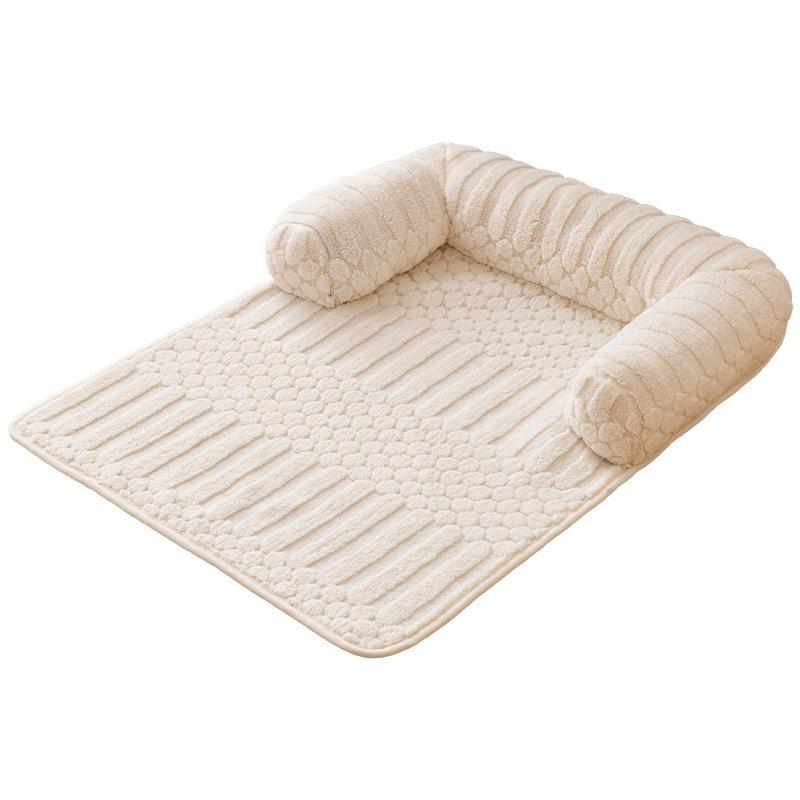 Ganzjahres-Universal-Haustiermatte für Hunde und Katzen - Für Bett/Sofa